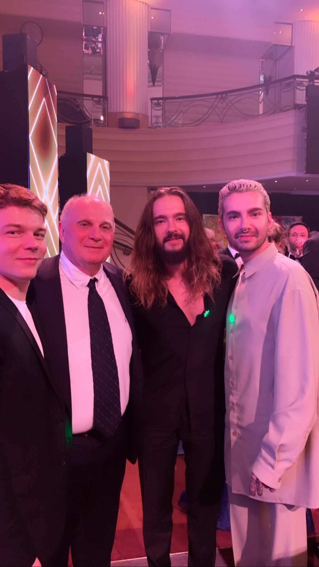 Ronald McDonald Charity Gala (Munich, 09.11.2019)