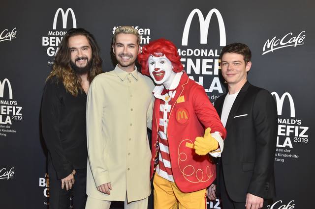 Ronald McDonald Charity Gala (Munich, 09.11.2019)