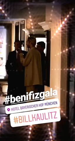 Ronald McDonald Charity Gala (Munich, 09.11.2019)