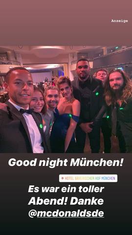 Ronald McDonald Charity Gala (Munich, 09.11.2019)