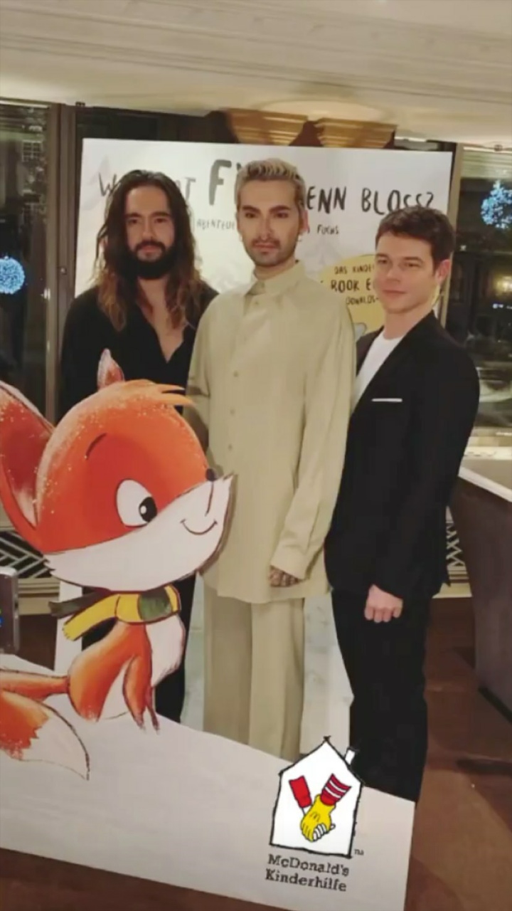 Ronald McDonald Charity Gala (Munich, 09.11.2019)