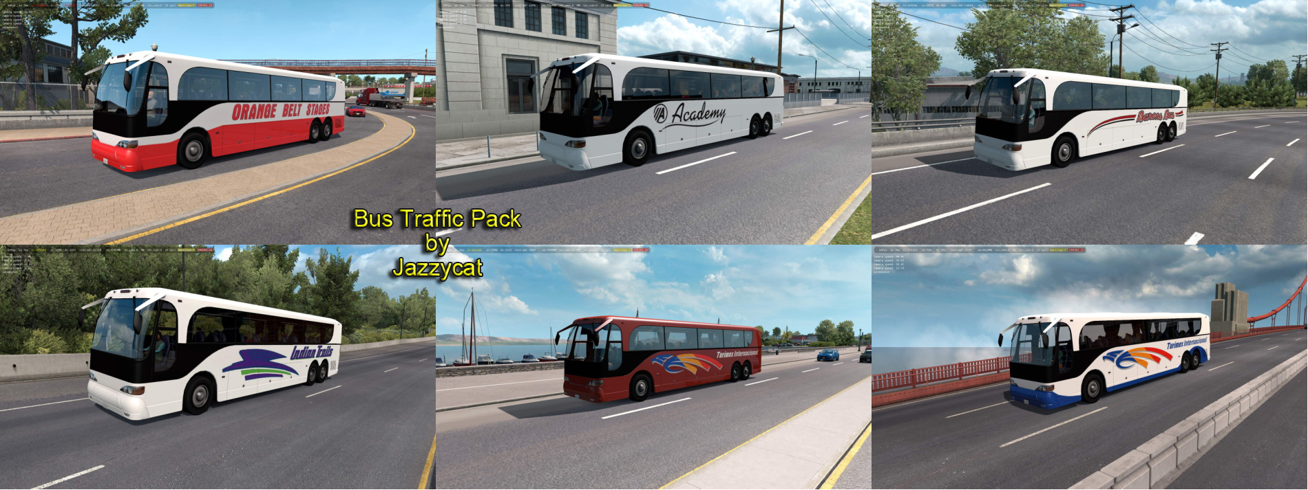 bus14 new