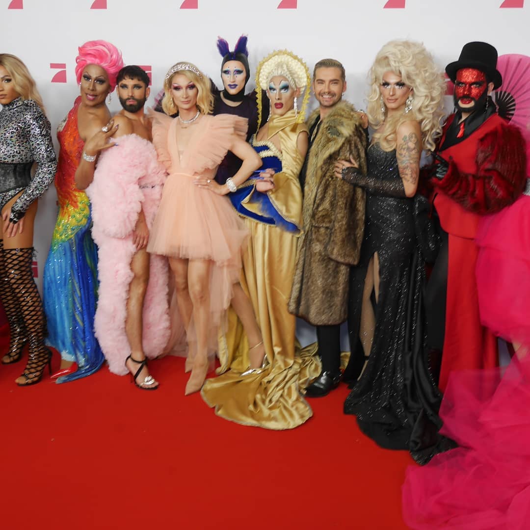 Berlin - Queen Of Drags @ Zoo Palast Berlin (11.11.2019)