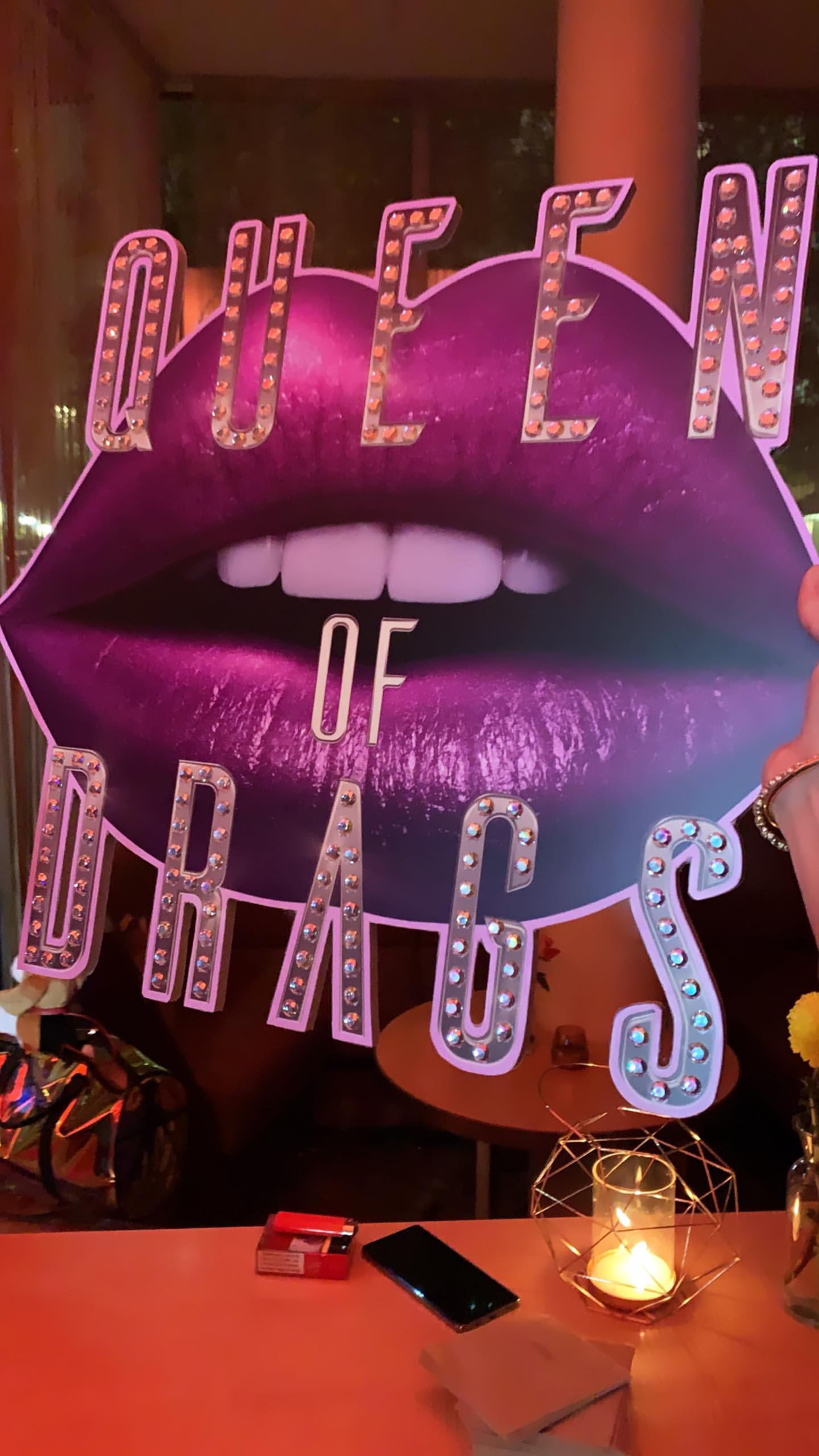 Berlin - Queen Of Drags @ Zoo Palast Berlin (11.11.2019)