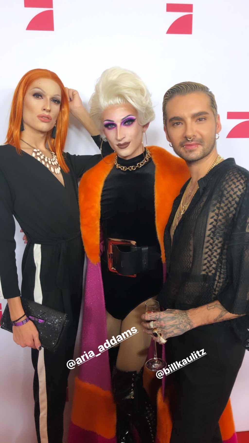 Berlin - Queen Of Drags @ Zoo Palast Berlin (11.11.2019)