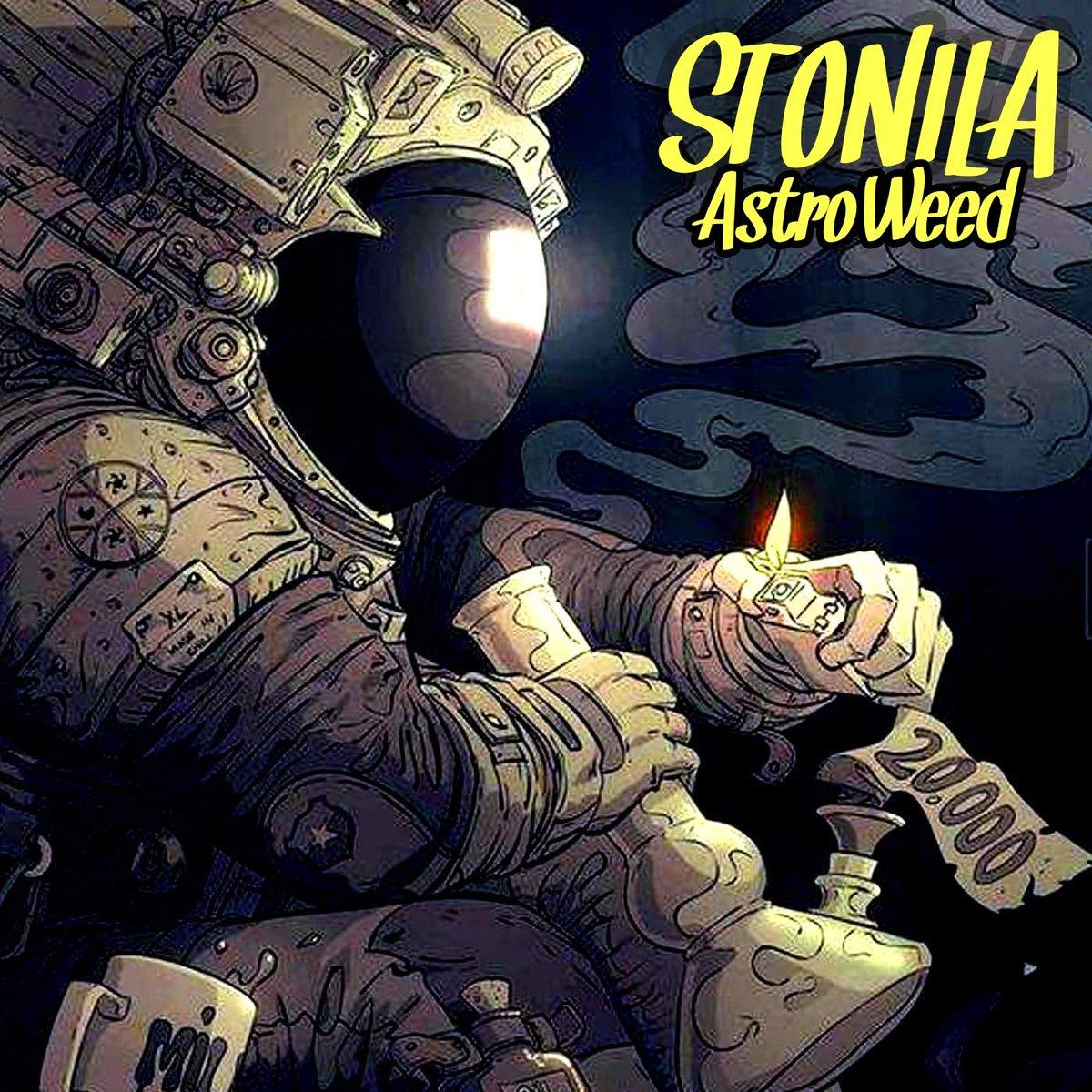 Stonila 2019 - Astroweed