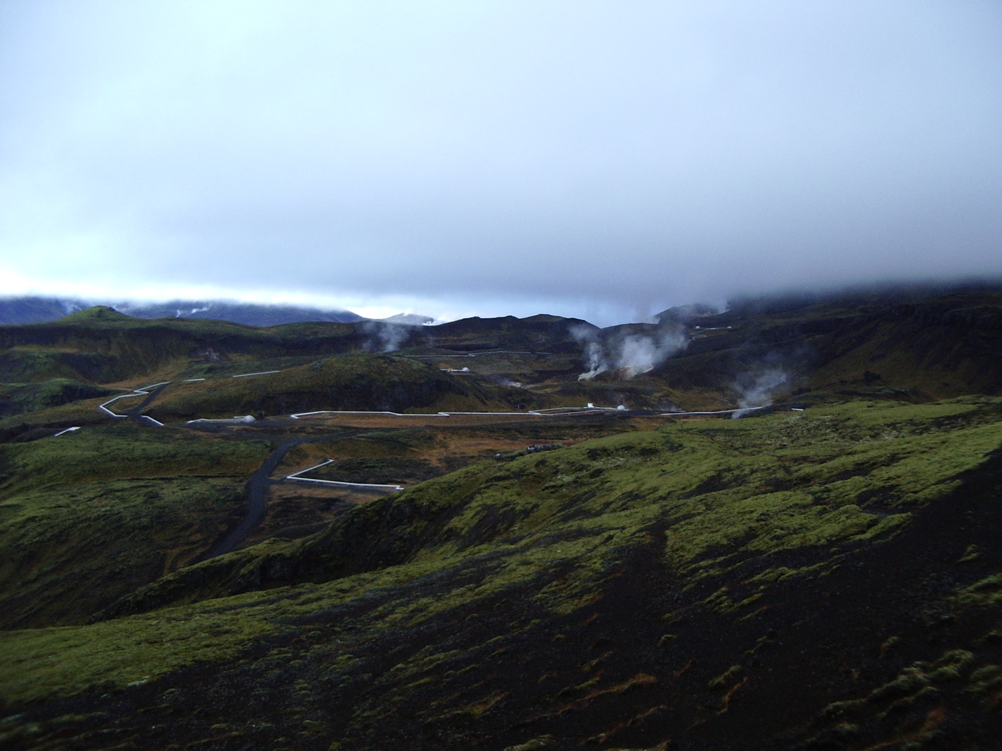 Nesjavellir Nesjavellir viewpoint