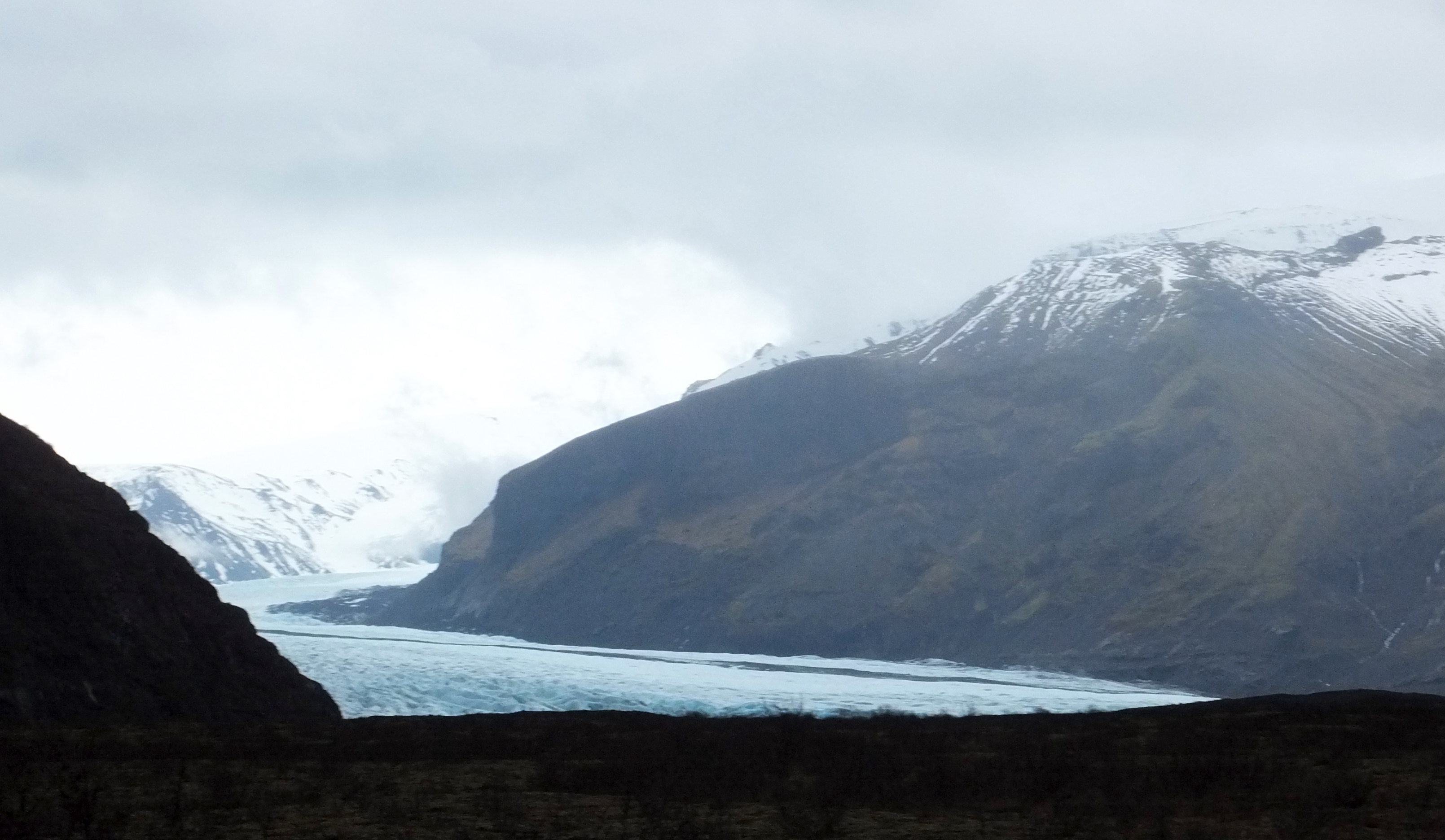 Skaftafell national park