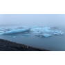 Jokulsarlon glacier lagoon