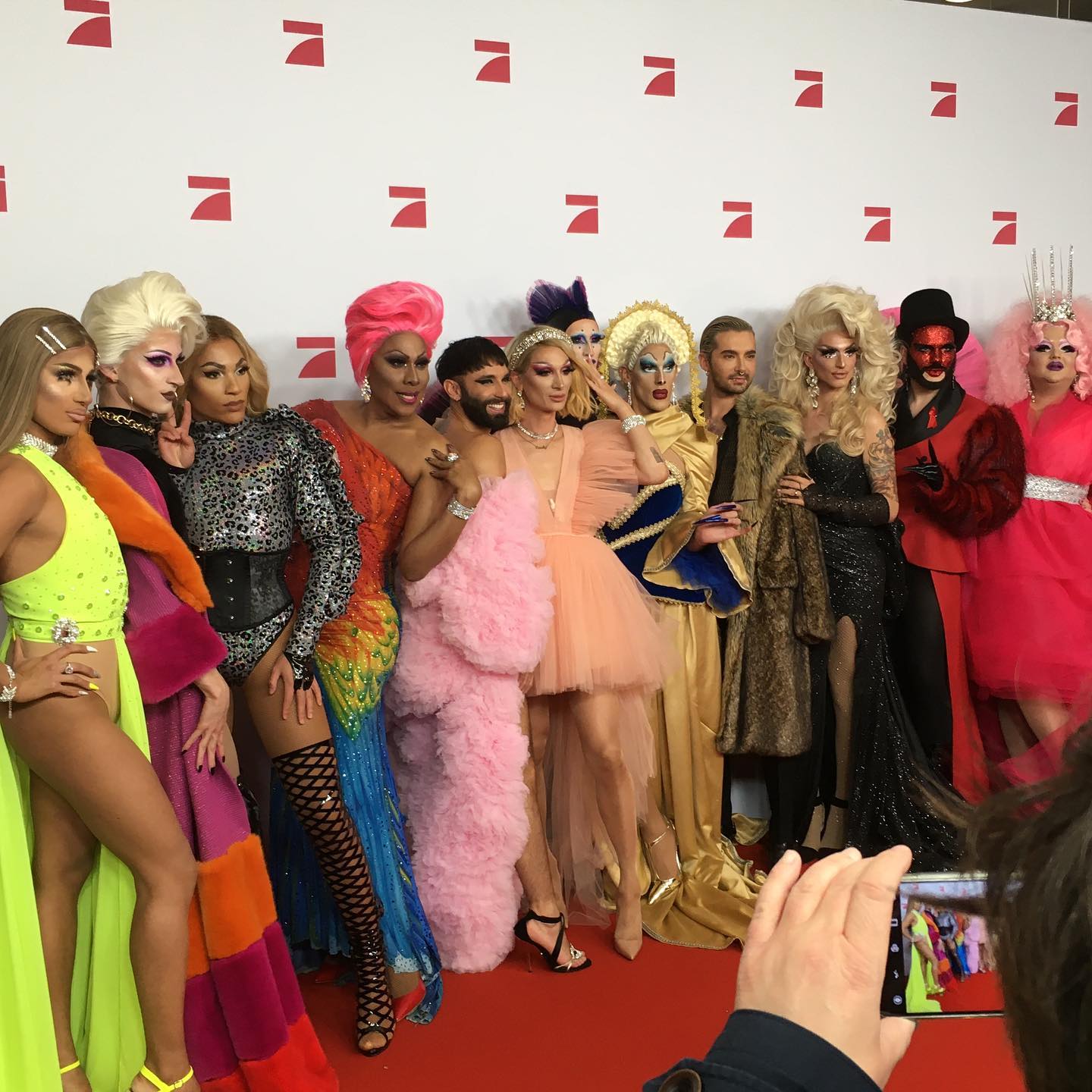 Berlin - Queen Of Drags @ Zoo Palast Berlin (11.11.2019)