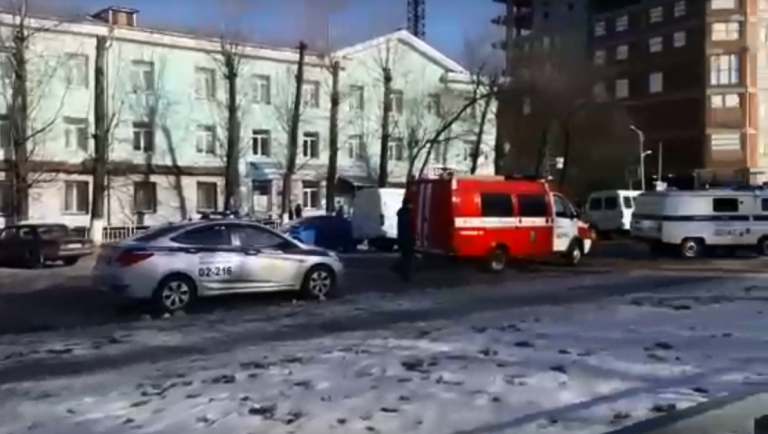 Стрельба в Благовещенске Стрельба в Благовещенске