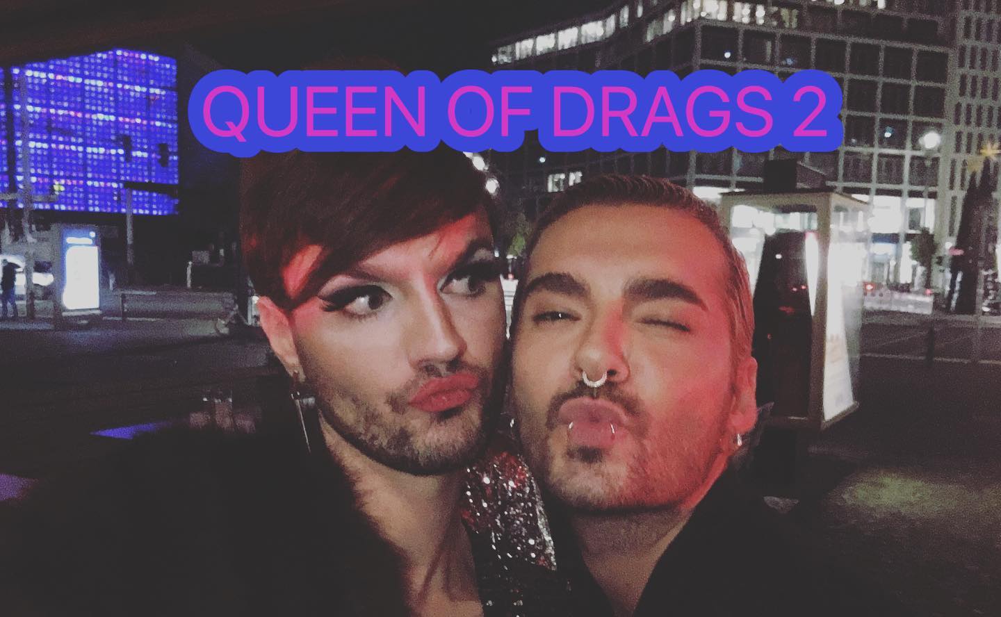 Berlin - Queen Of Drags @ Zoo Palast Berlin (11.11.2019)