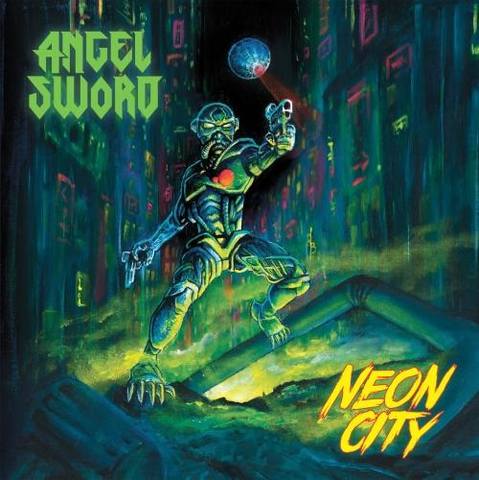 Angel Sword 2019 - Neon City