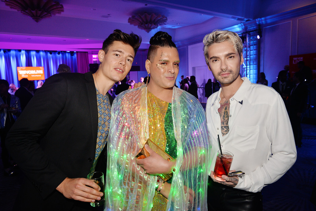 Bill+Kaulitz+Trevor+Project+TrevorLIVE+LA+wqhhUQgXX5Bx