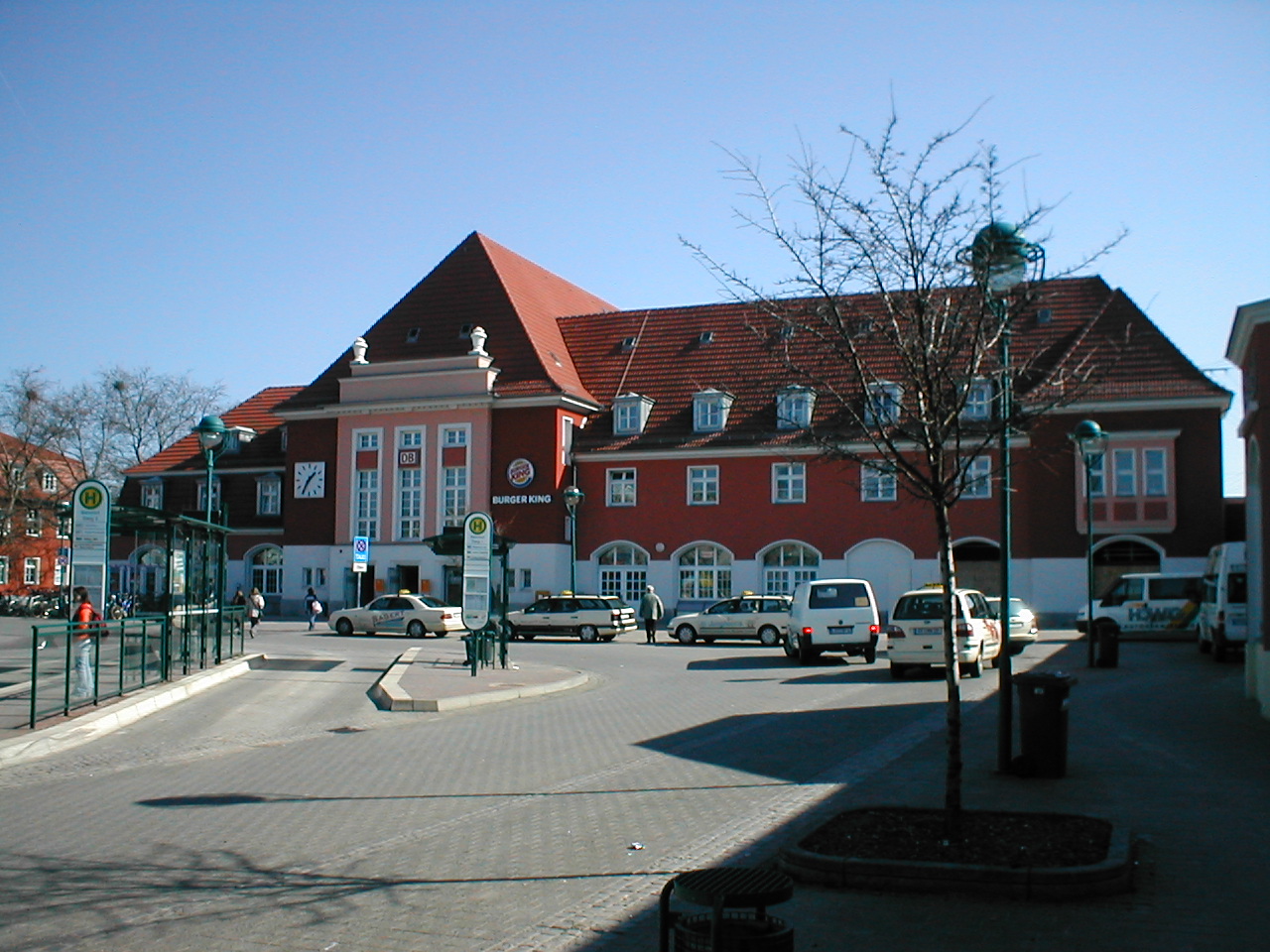 Frankfurt Oder Bahnhof