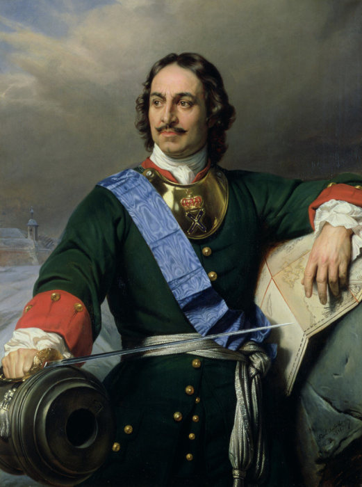 peter the great