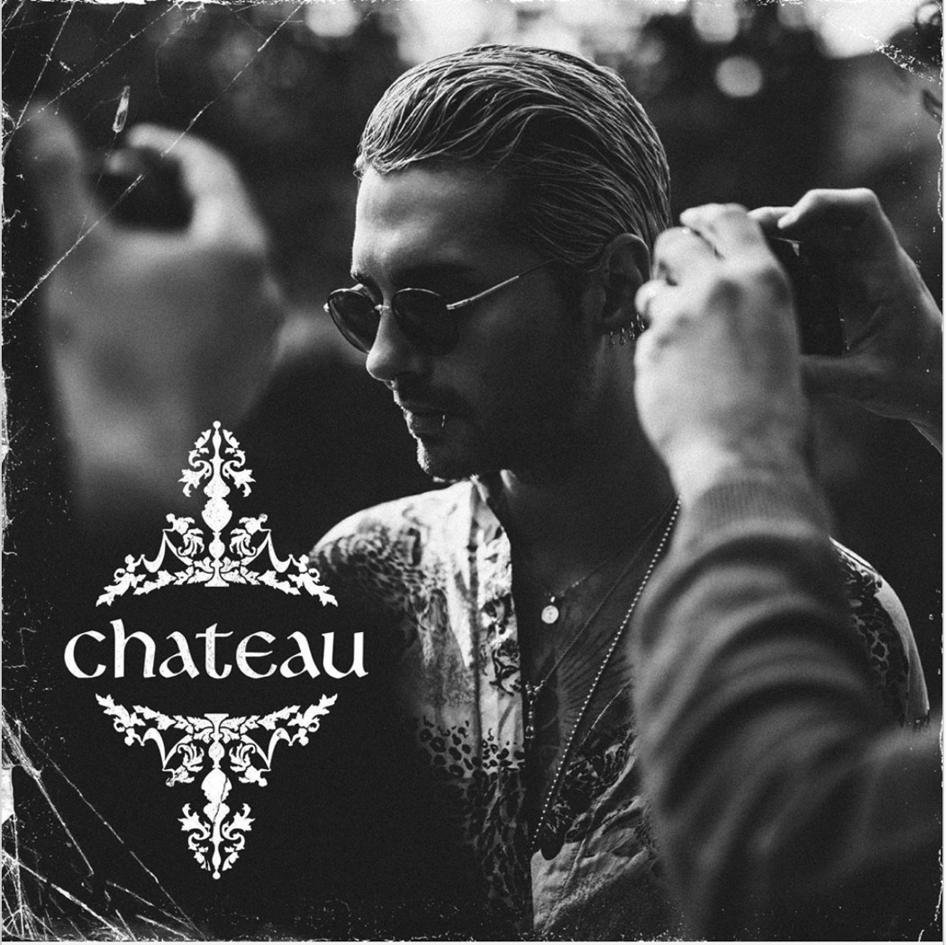 TokioHotel Chateau Cover