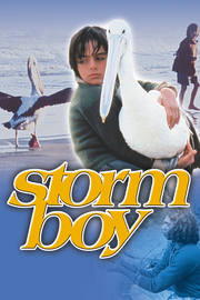 Storm Boy PosterArt