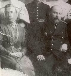 1908 Бухтеевы Аф.Мих. и Ант. Конст.
