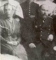 1908 Бухтеевы Аф.Мих. и Ант. Конст.