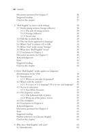 Peterson E. - Making Sense of «Bad English». An Introduction to Language Attitudes and Ideologies - 2019 9