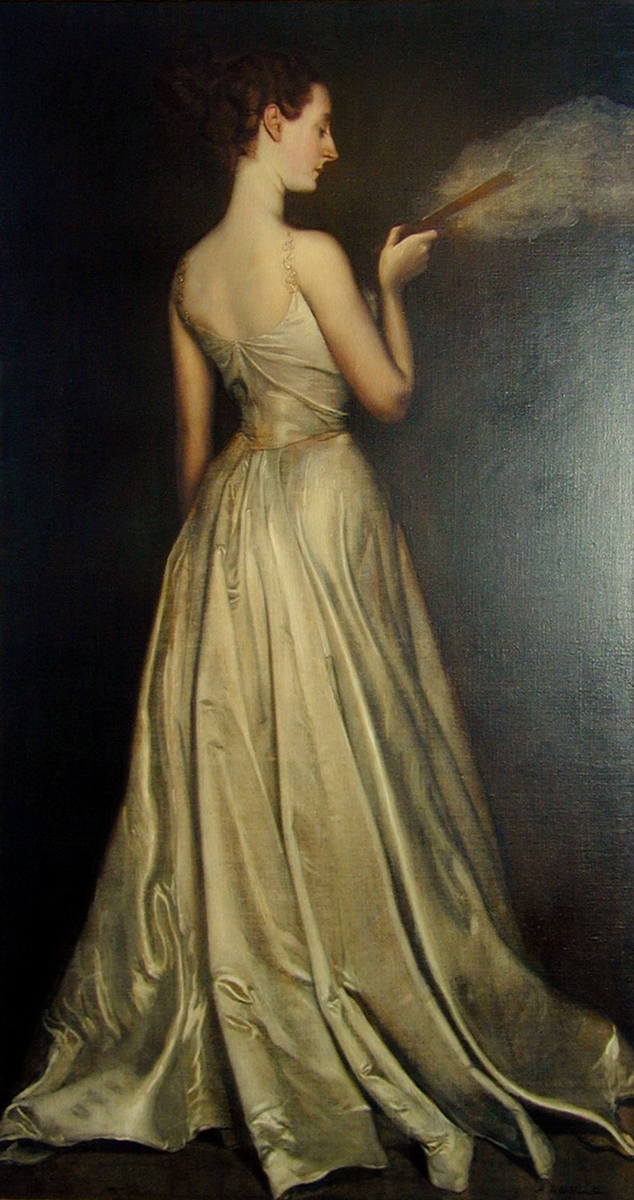 Antoniodelagandara- Madame Pierre Gautreau 1898