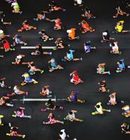 Kastor A. - Running Your First Marathon. The Complete 20-Week Marathon Training Plan - 2018 3