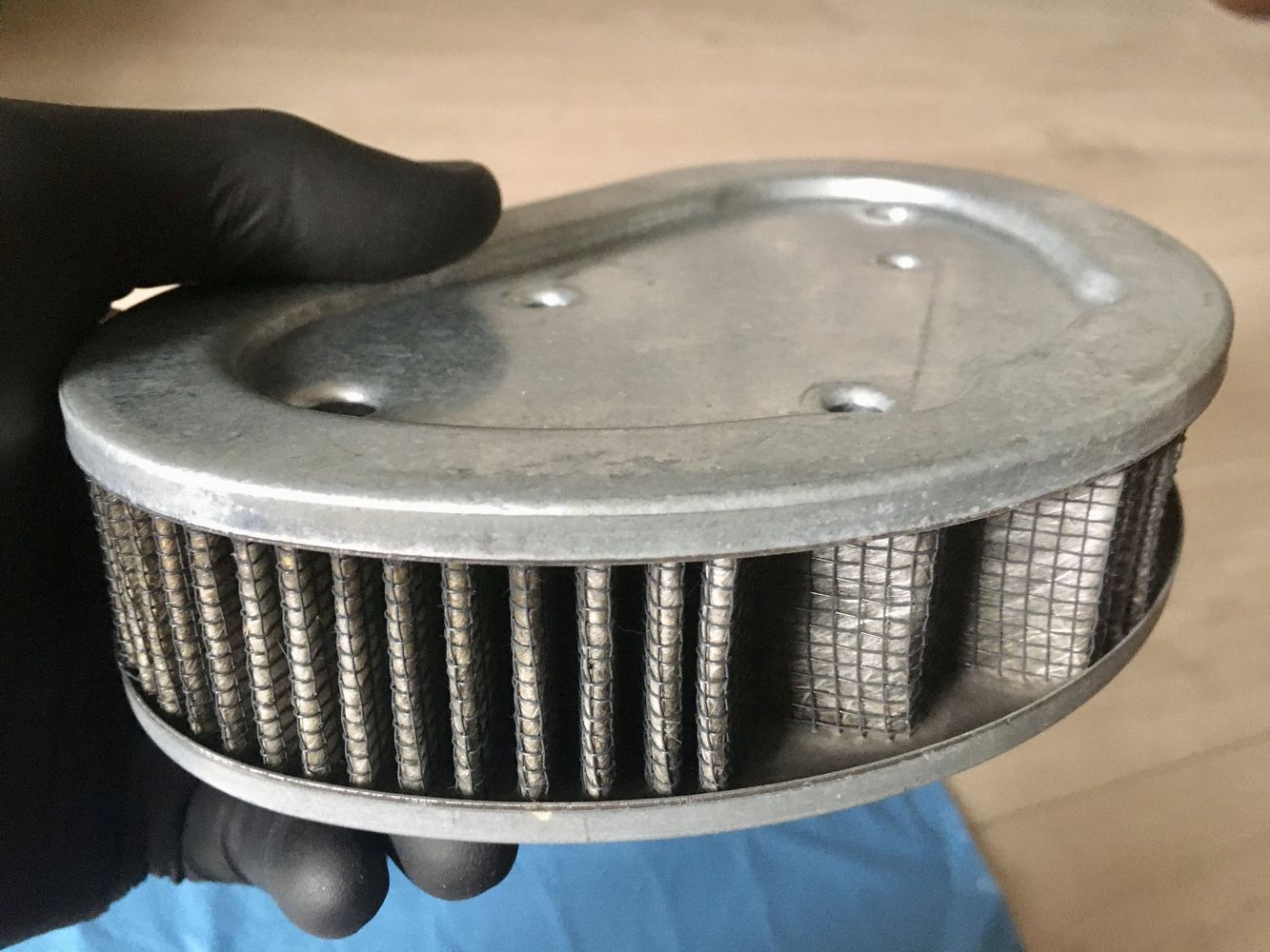 air filter dyna 2