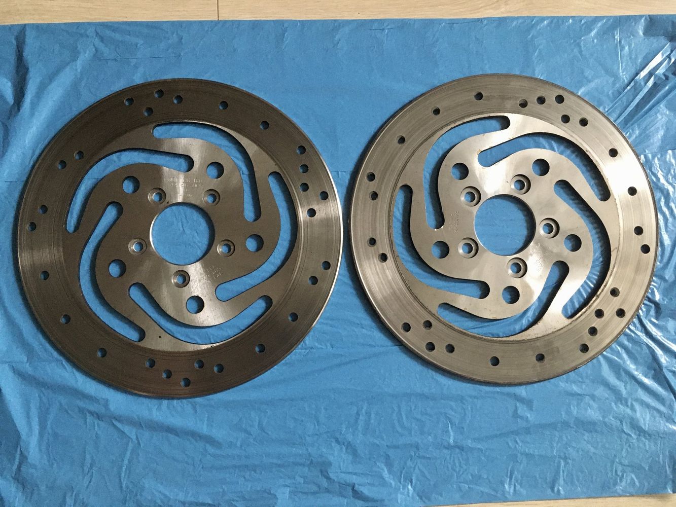 brake rotor 2