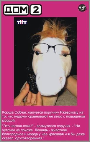 Собчак и Ржевский