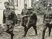Сдавшийся советский генерал Музыченко - 1941