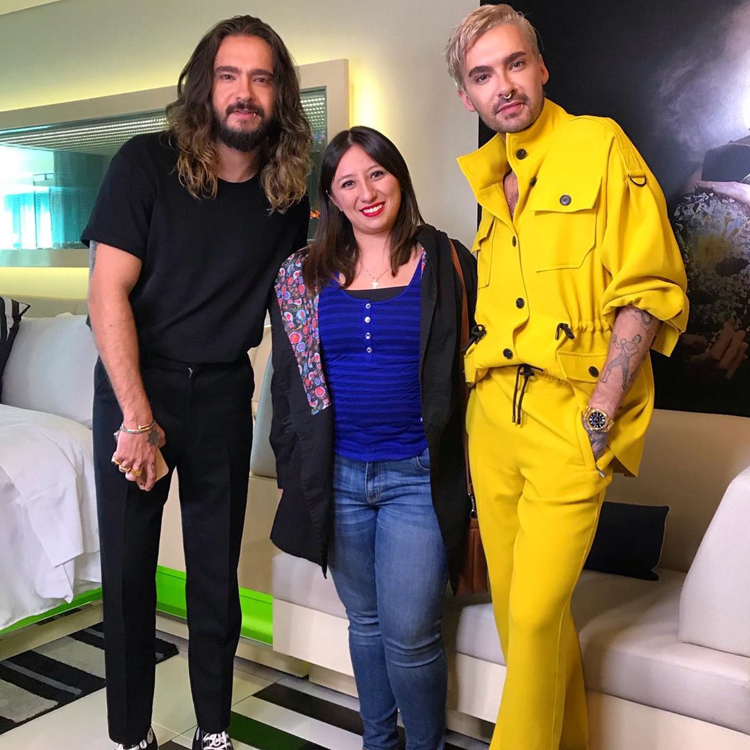 05.12.19 - promo in Mexico City, Mexico