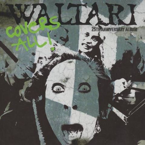 Waltari - Covers All! 25th Anniversary Album