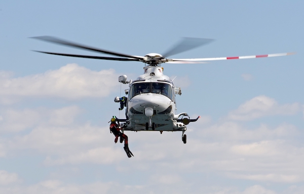 Miami-Dade Fire Rescue Orders AW139 helicopters to enhance capability ...