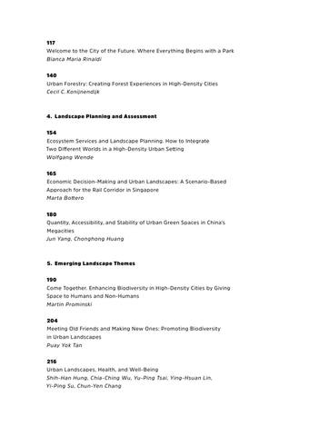 sanet.st Urban Landscapes in High-density Cities 6