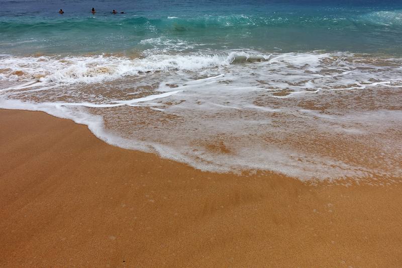 Пляж на Оаху