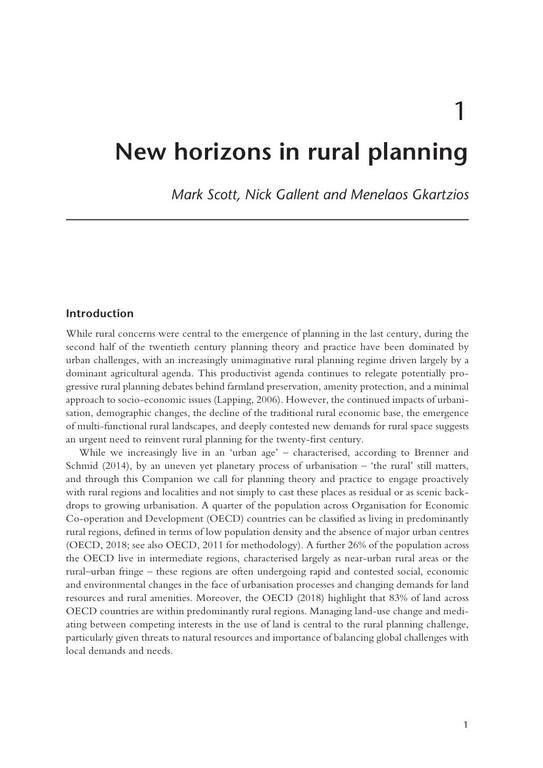 sanet.st The Routledge Companion to Rural Planning 28