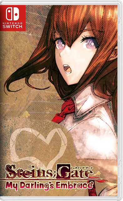 STEINS;GATE: My Darling’s Embrace Switch