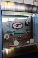 Atlanta - Delta Heritage Museum: Pan Am Airlines The Delta Heritage Museum, an aviation and corporate museum housed in two 1940's era Delta Air Lines maintenances hangars outside Atlanta Hartsfield International Airport, was established in 1995. The hangars were used until the 1960's when the Delta Technical Operations Center, formerly known as the Jet Base, was completed. The museum's collections and facilities include a number of historical aircrafts including the Spirit of Delta, Delta's first 767, and Ship 41, the first DC-3 to carry Delta passengers, as well as an archives of artifacts related to Delta and its ancestor airlines, an aviation reference library, and a replica of the first Delta station in Monroe, Louisiana."Delta Heritage Museum" Delta "Delta Airlines" museum airport "Atlanta Hartsfield International Airport" Atlanta "Fulton County" GA Georgia