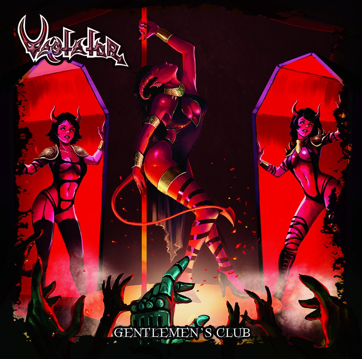Vastator 2019 - Gentlemen's Club