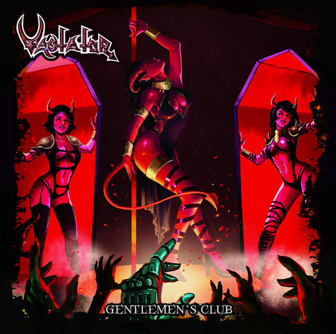 Vastator 2019 - Gentlemen's Club