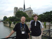 Yuri N. Skiba, Paris, 2004