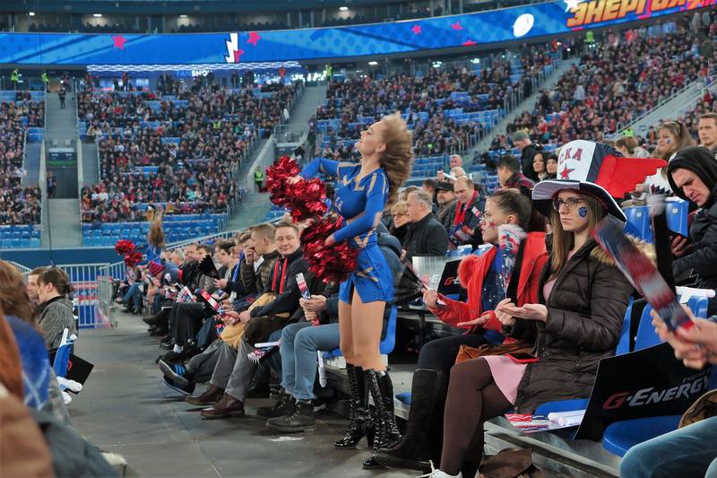 СКА - ЦСКА 2019 СКА - ЦСКА 2019