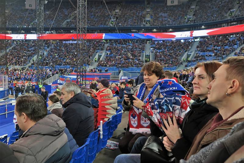 СКА - ЦСКА 2019 СКА - ЦСКА 2019