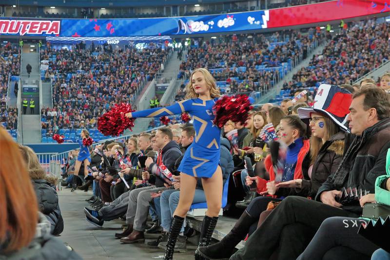 СКА - ЦСКА 2019 СКА - ЦСКА 2019