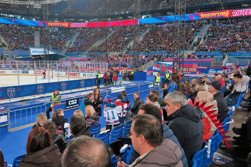 СКА - ЦСКА 2019 СКА - ЦСКА 2019