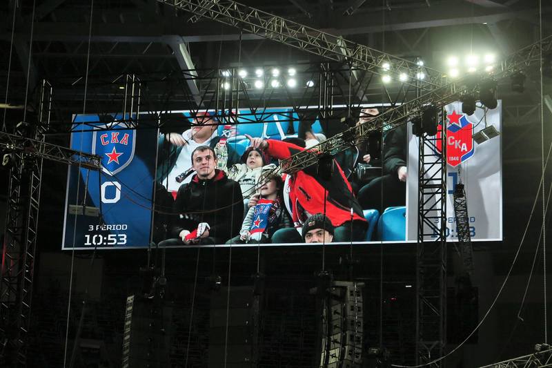 СКА - ЦСКА 2019 СКА - ЦСКА 2019