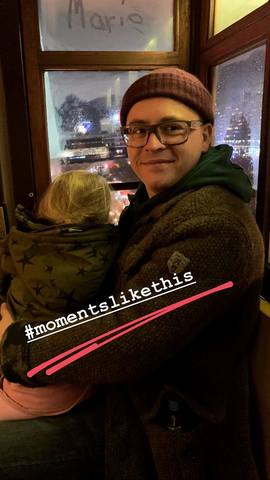 Gustav Schafer IG-Story #2 (22.12.19, Berlin)