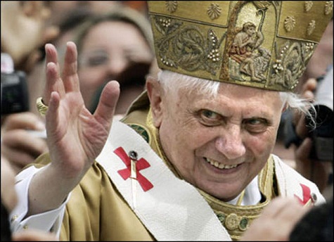 evil-pope