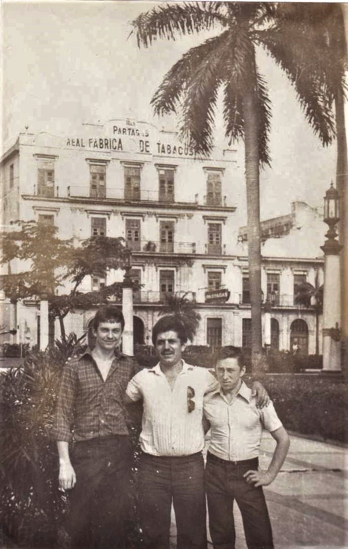 11 Гавана 1981